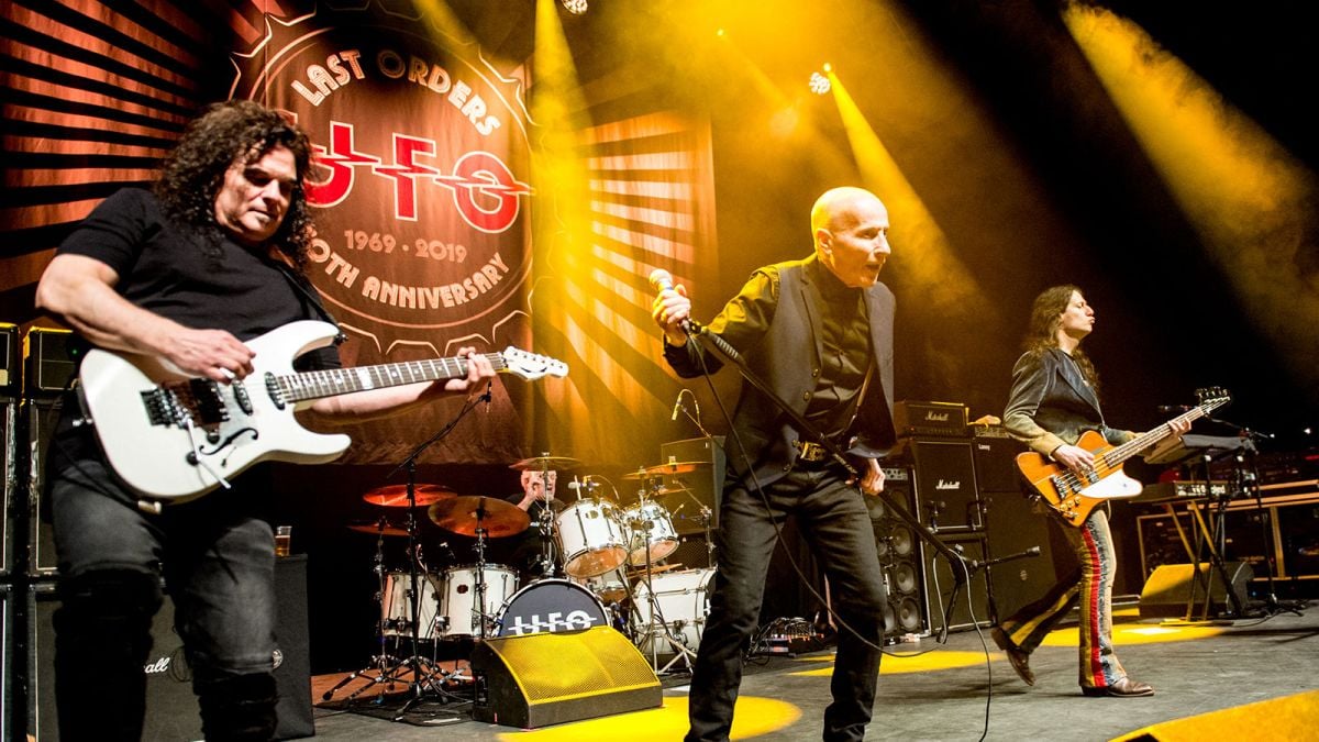 Hard Rock Heroes UFO Schedule Their Last Ever Show And Promise “it'll Be A Worthy Finale”