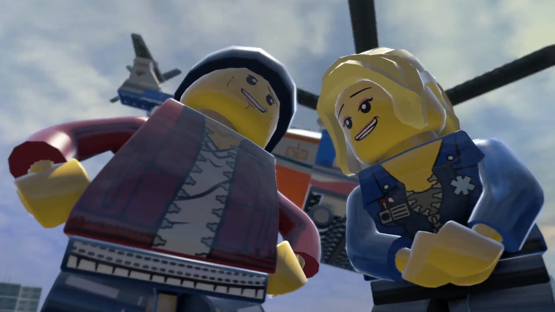 Lego City Undercover has a launch date
