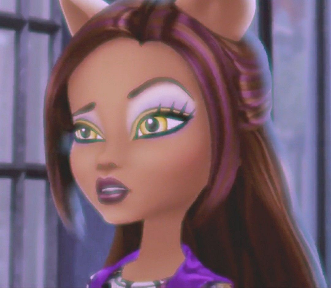 Great Clawdeen Wolf Monster High Characters