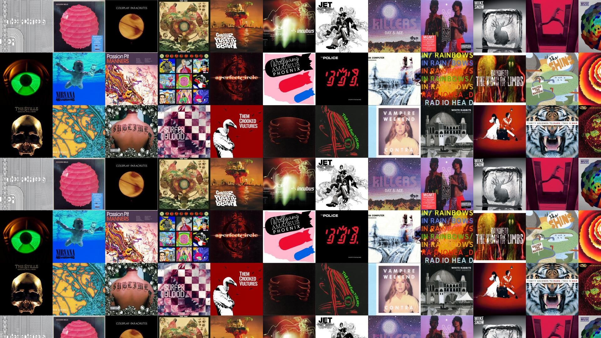 1920x1080, Black Angels Passover Broken Bells Broken