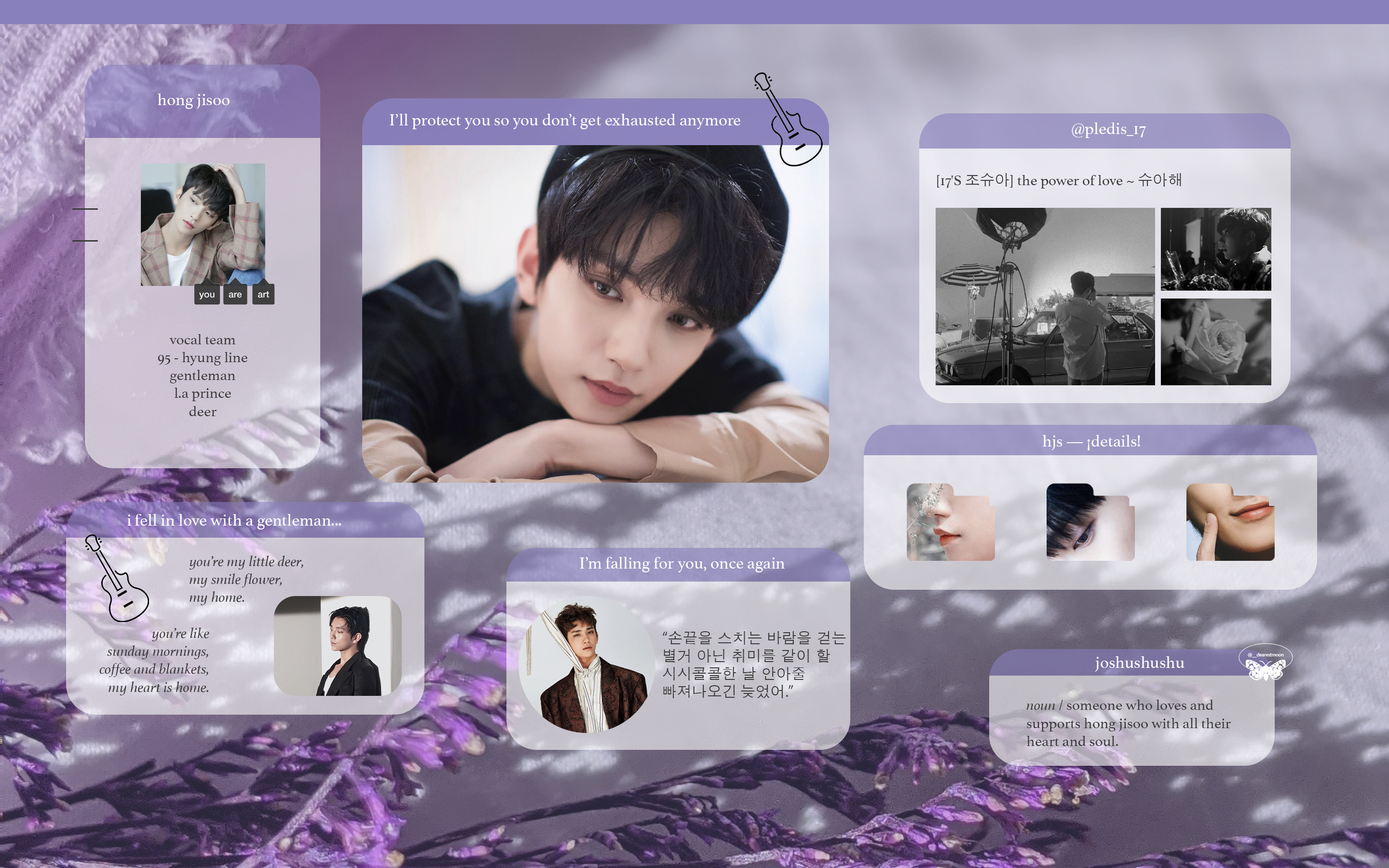 Made some vocal team wallpaper