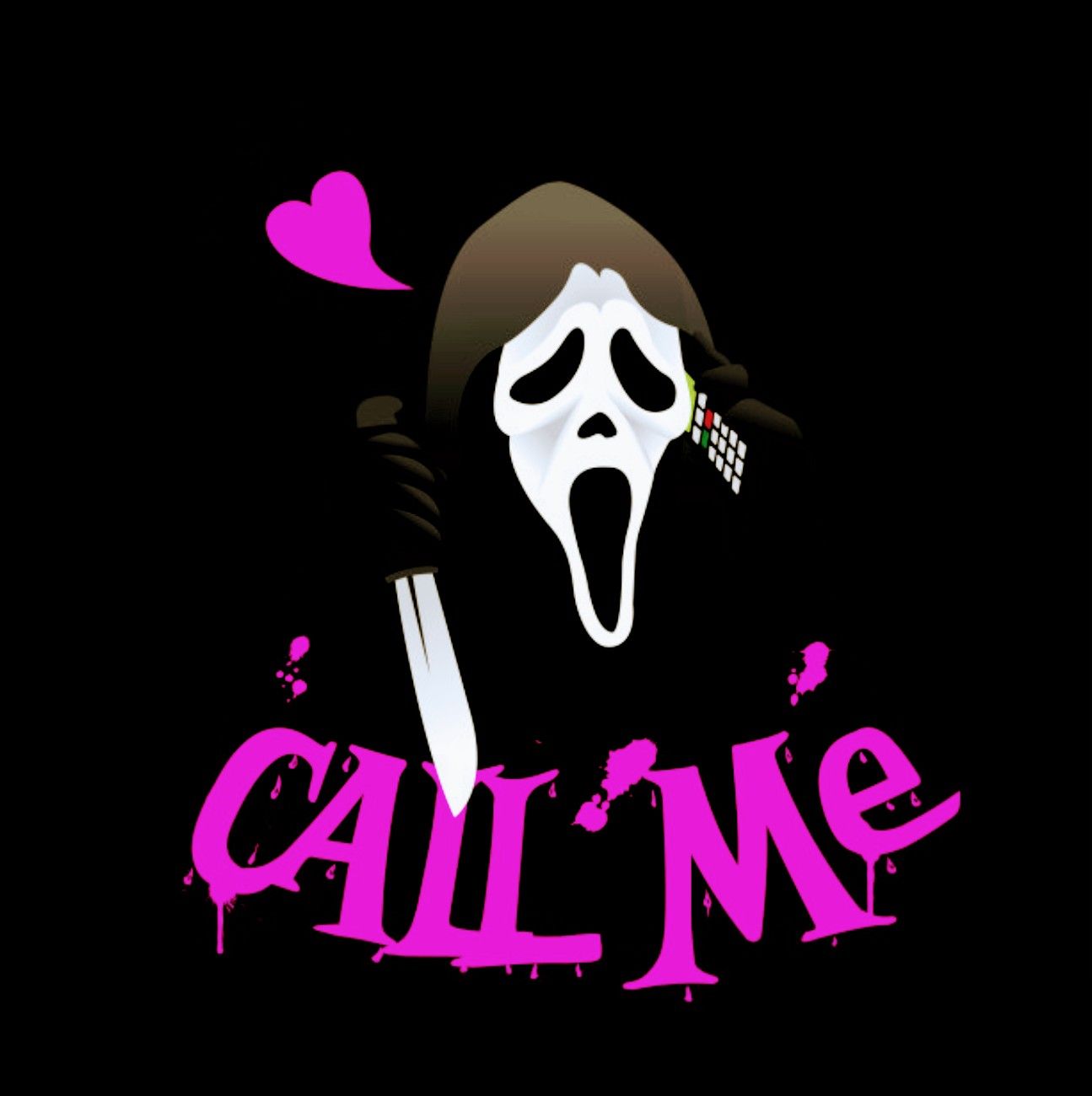 Ghostface Me, Scream. Horror movies funny, Funny horror, Horror movie icons