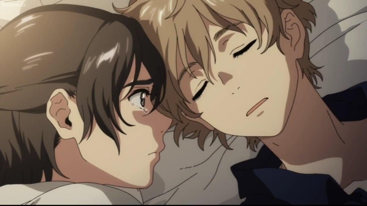 Anime Review: The Stranger By the Shore