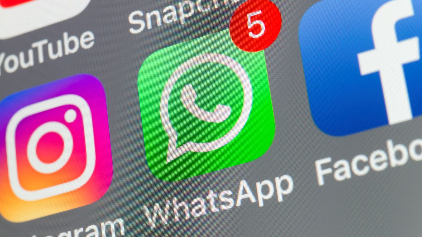 WhatsApp, Facebook and Instagram outages caused by 'faulty configuration change'. Science & Tech News