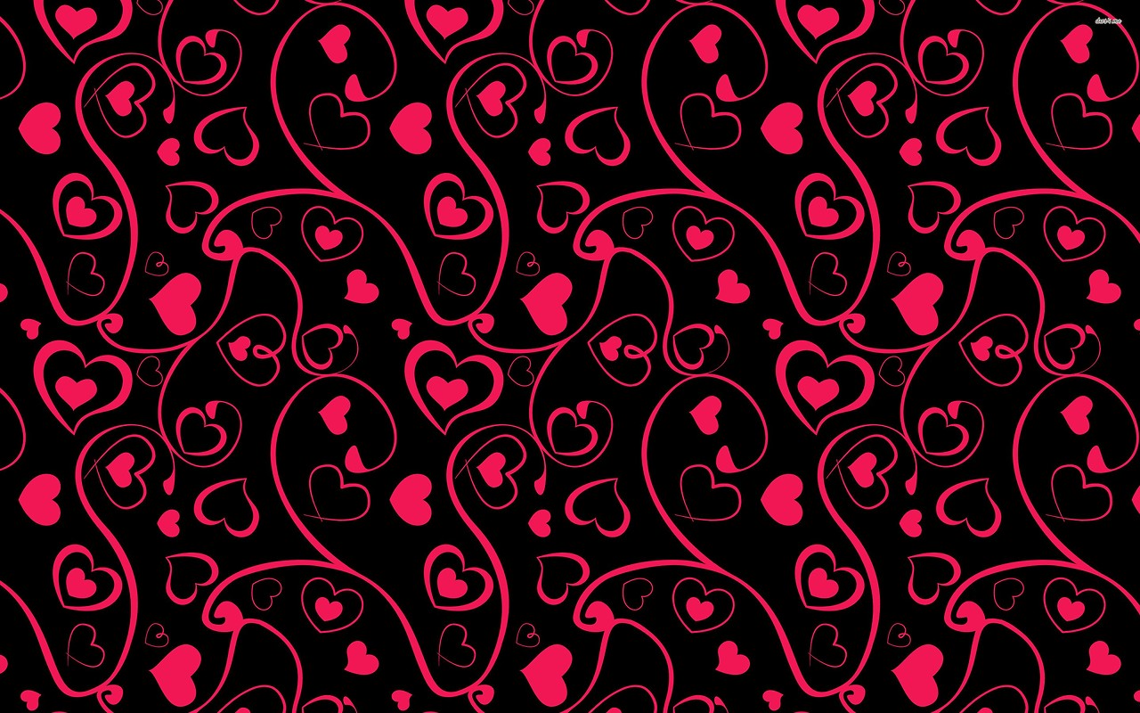 Heart Love Pattern Free Wallpaper download Free Heart Love Pattern HD Wallpaper to your mobile phone or tablet