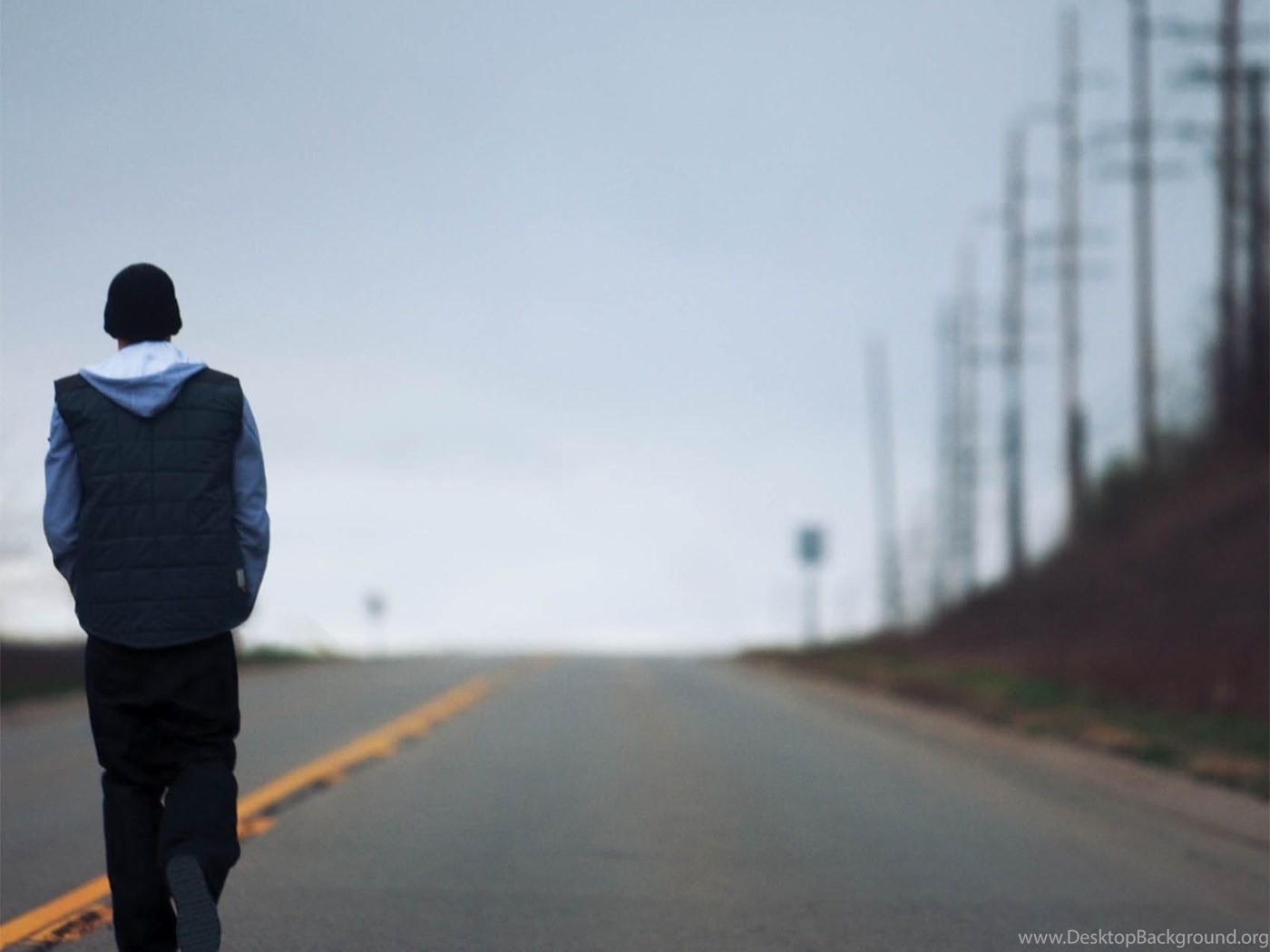 HD Wallpaper: Alone Wallpaper Desktop Background