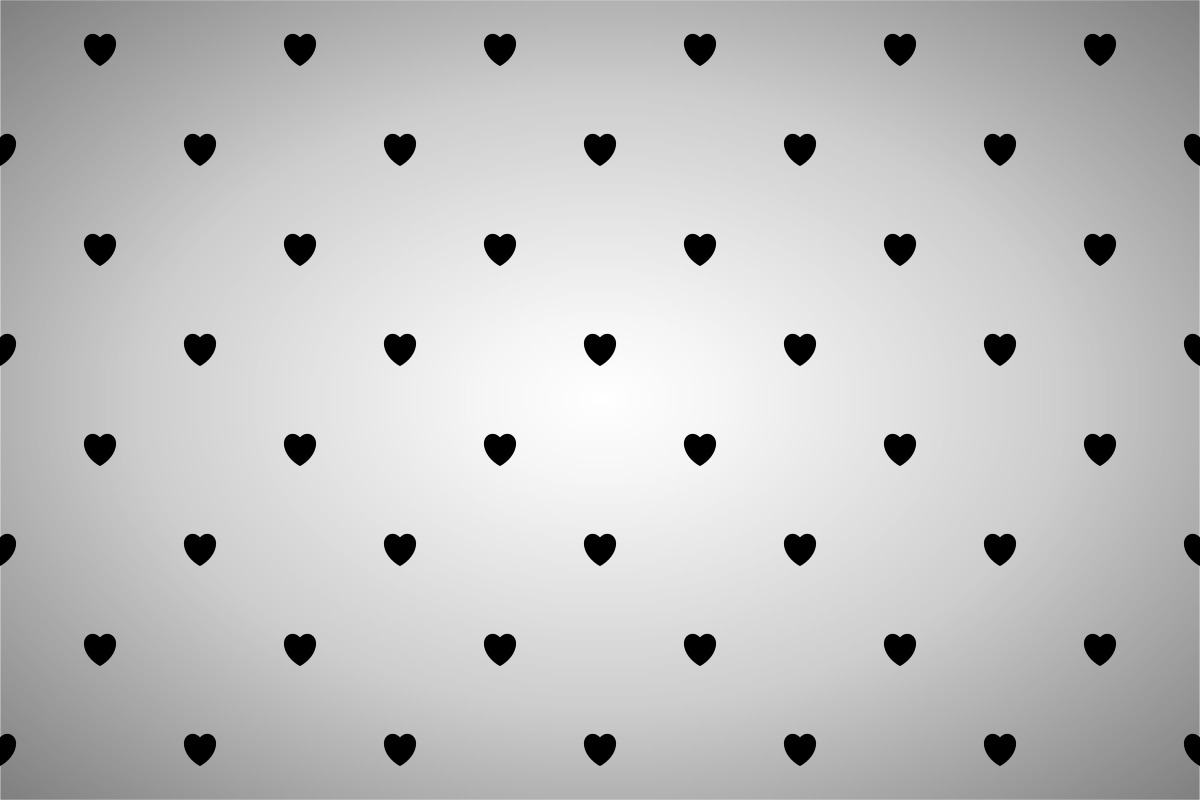 Free love heart polka dot wallpaper patterns