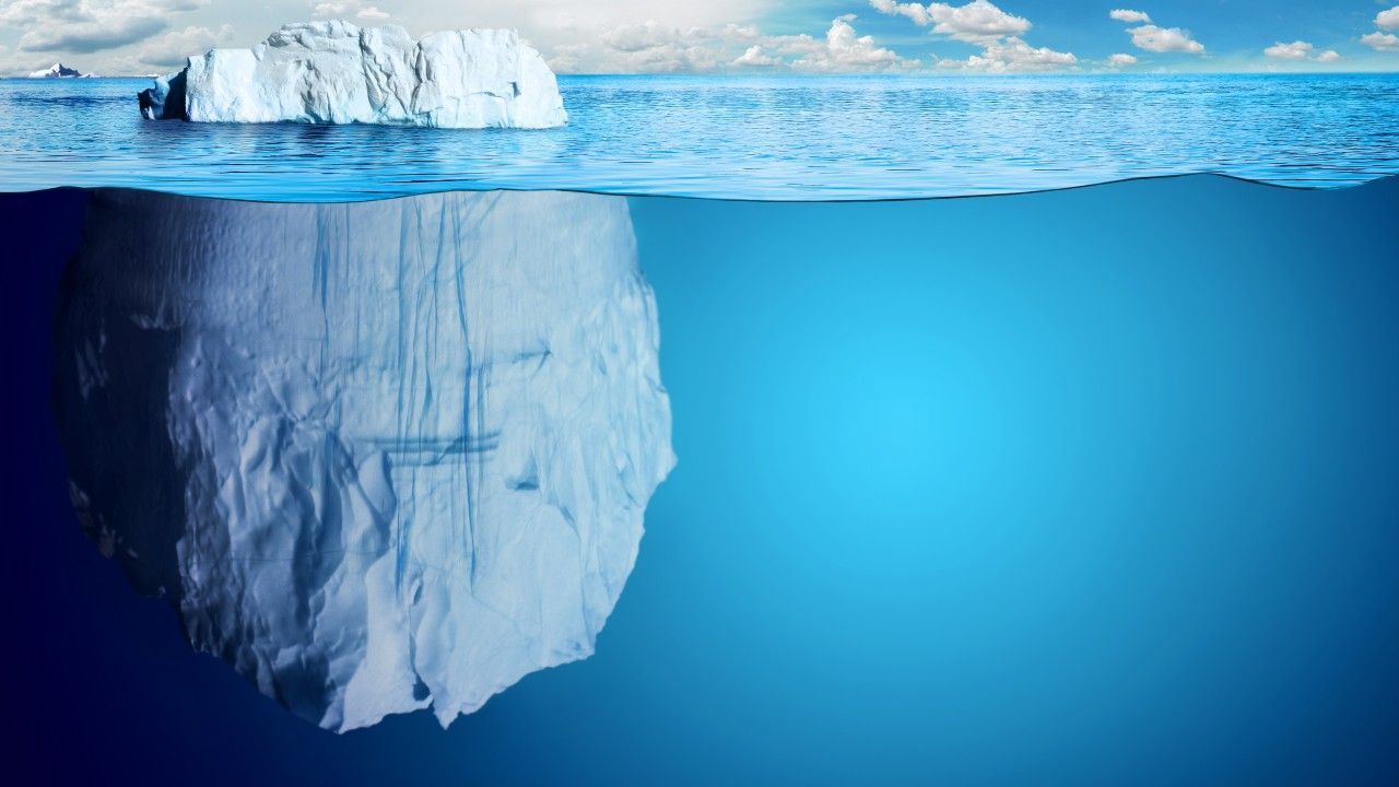 Glacier Water Wallpaper, HD Glacier Water Background on WallpaperBat