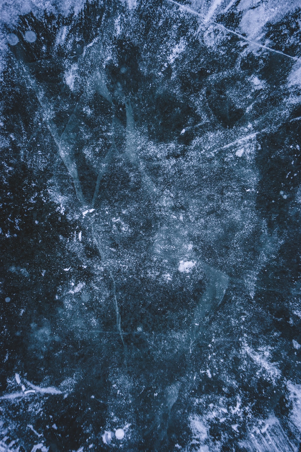 Frozen Water Picture. Download Free Image
