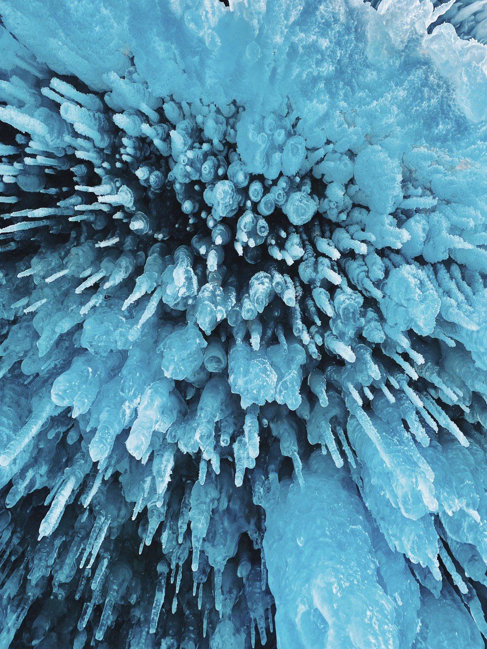 Wallpaper. Wallpaper, Natural forms, Ice sculptures