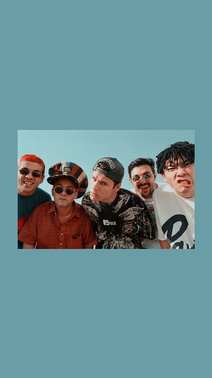 mamonas assassinas wallpaper