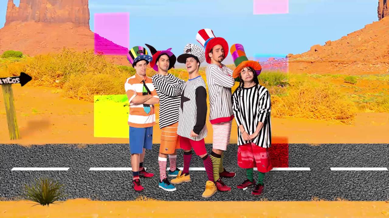 Wallpaper com Mamonas Assassinas e Delirious Fenix!