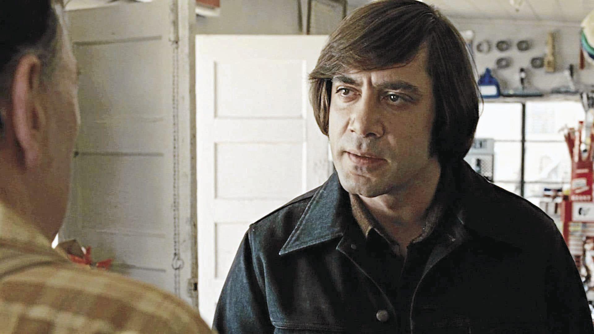 Anton Chigurh, 'No Country for Old Men' (2007)