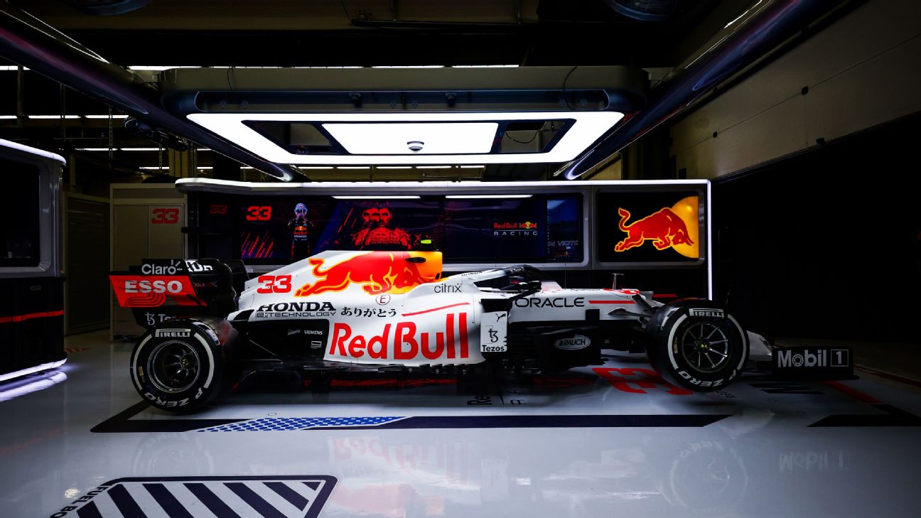 Red Bull To Run One Off Honda Tribute Livery In Turkey