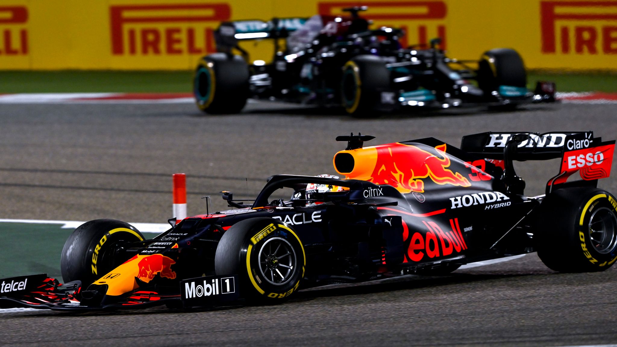 F1 2021: How Red Bull have gained on Mercedes to ignite Lewis Hamilton, Max Verstappen battle