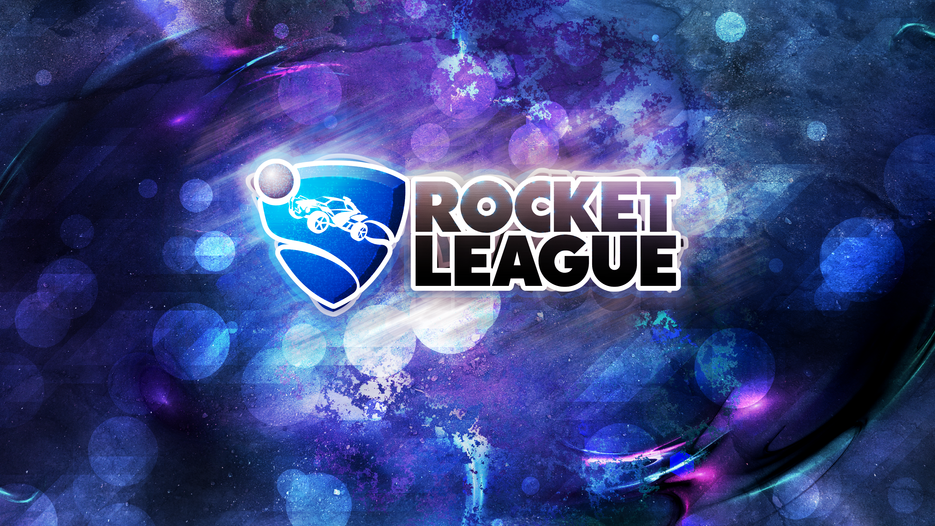 Rocket League HD Wallpaper and Background Image