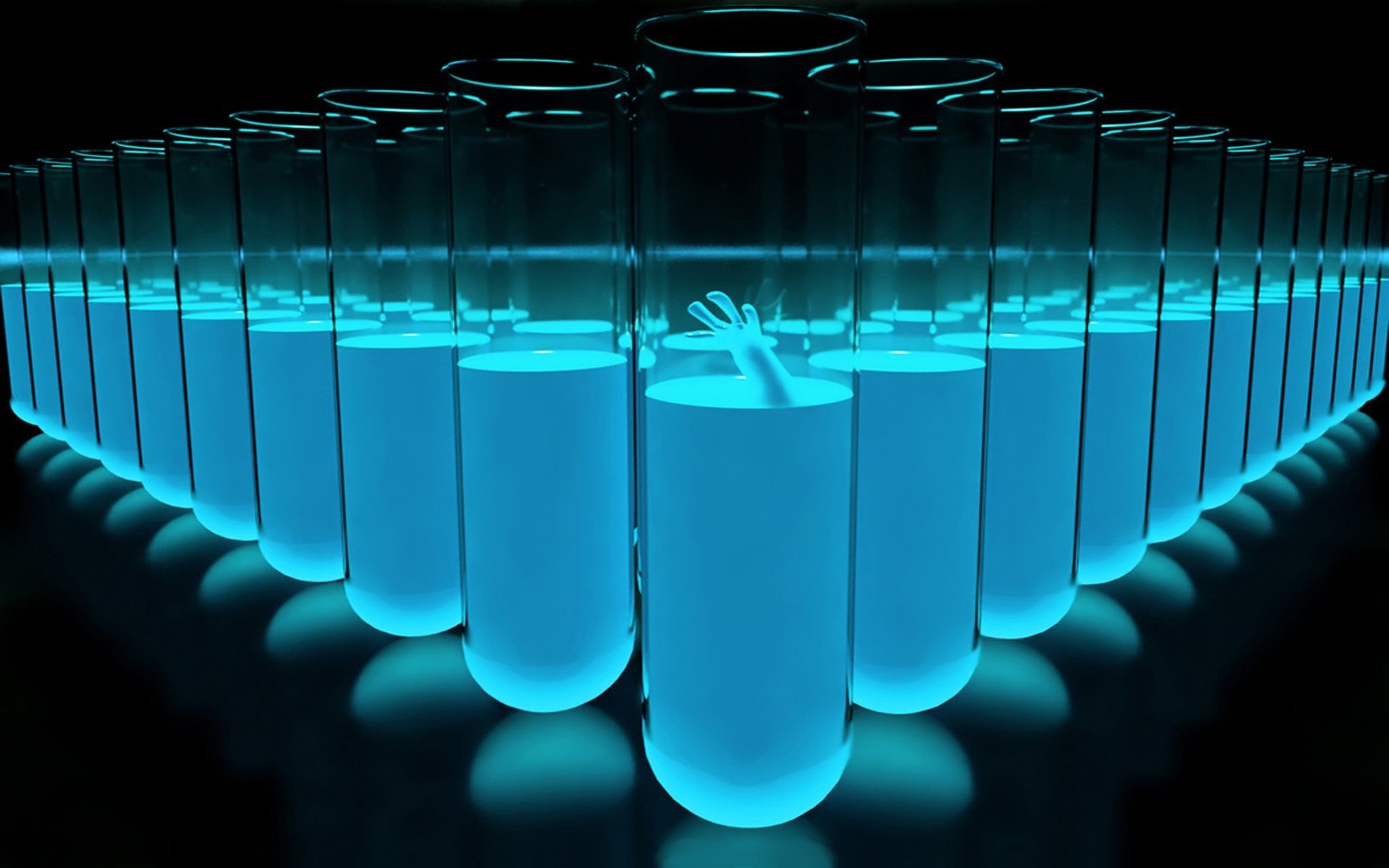Test Tube HD Wallpaper and Background Image