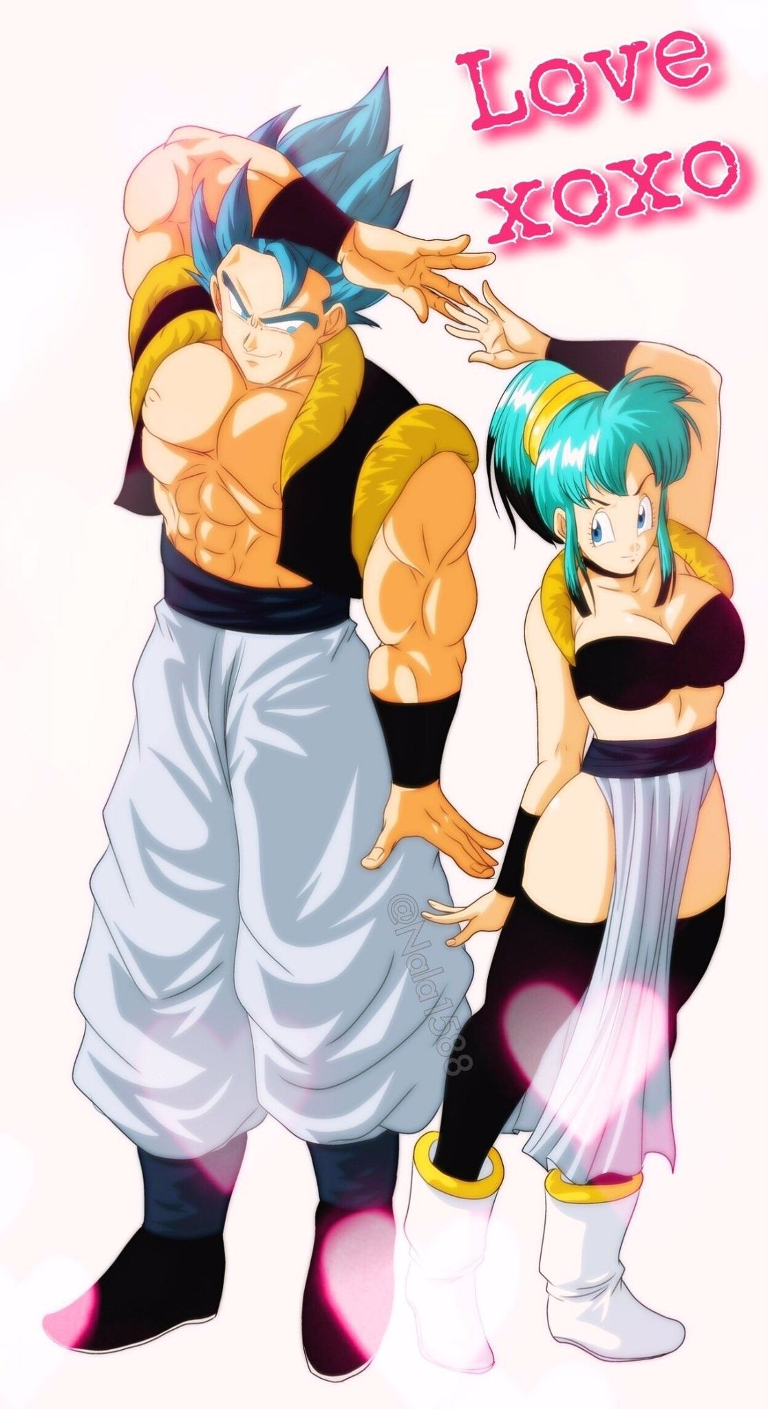 Bulchi ideas. dragon ball art, dragon ball super, anime dragon ball