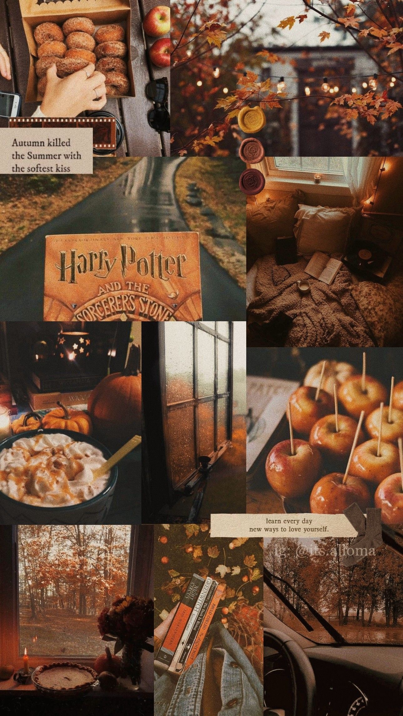 Thanksgiving Harry Potter Wallpapers Wallpaper Cave