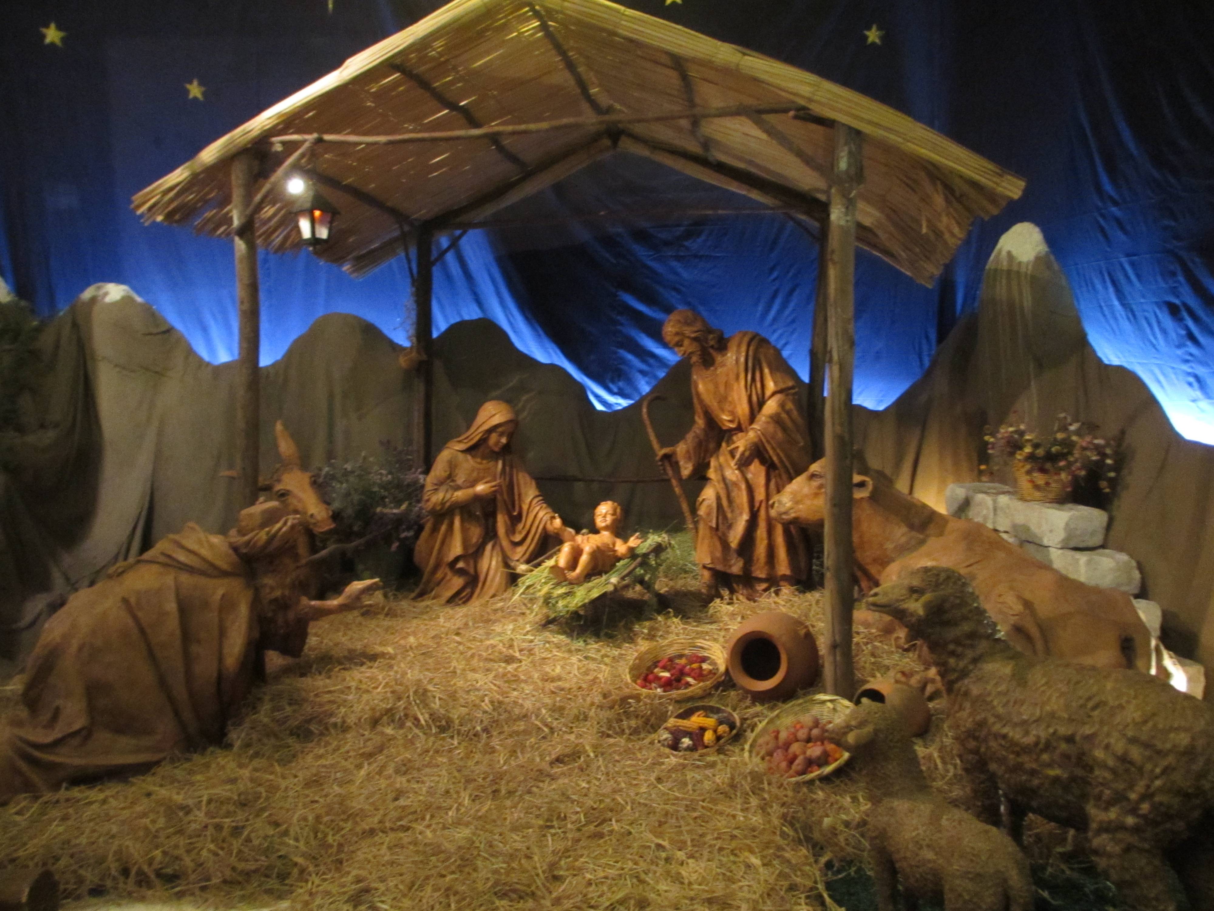 Baby Jesus Christmas Wallpapers - Wallpaper Cave