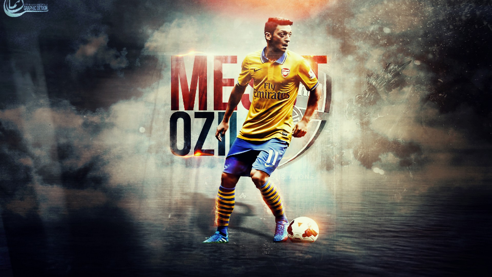 Mesut Ozil Arsenal Wallpaper Live Wallpaper HD