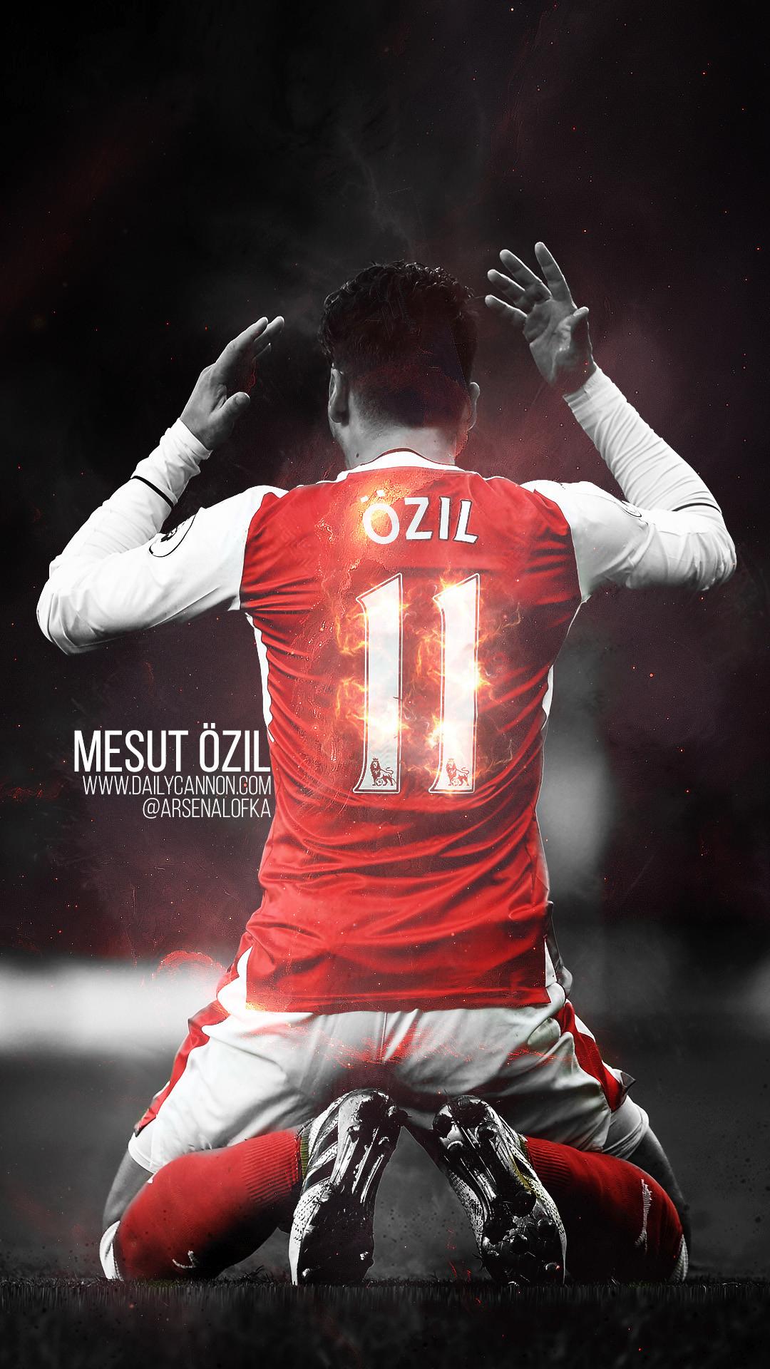 Mesut Ozil Arsenal Wallpaper Free Mesut Ozil Arsenal Background