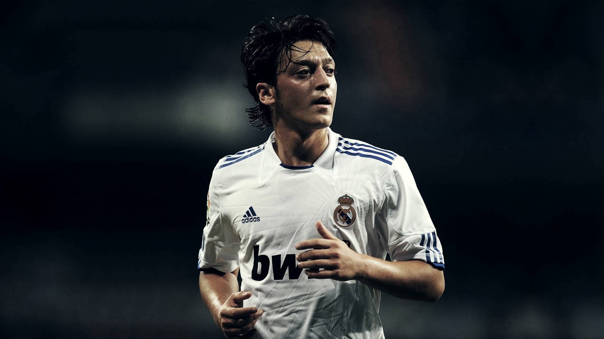 Mesut Ozil Real Madrid HD Wallpaper