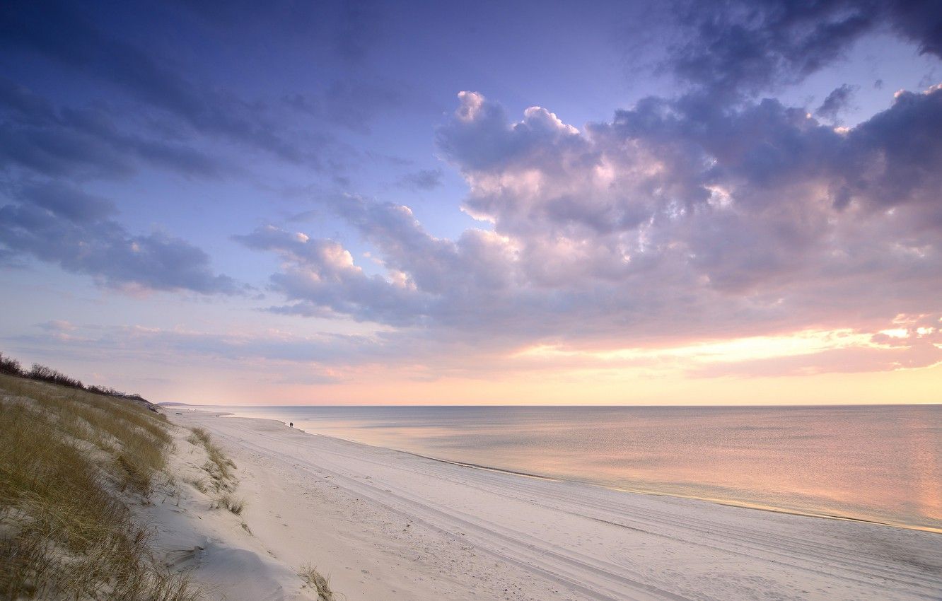 Baltic Sea Wallpaper