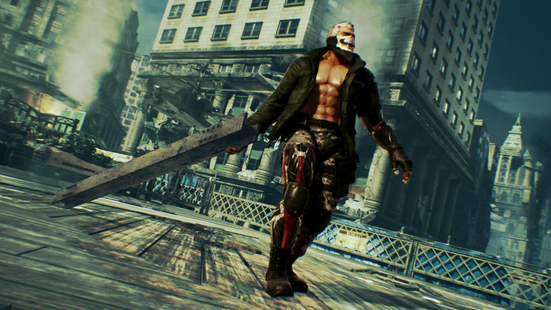 Bryan Fury Wallpaper