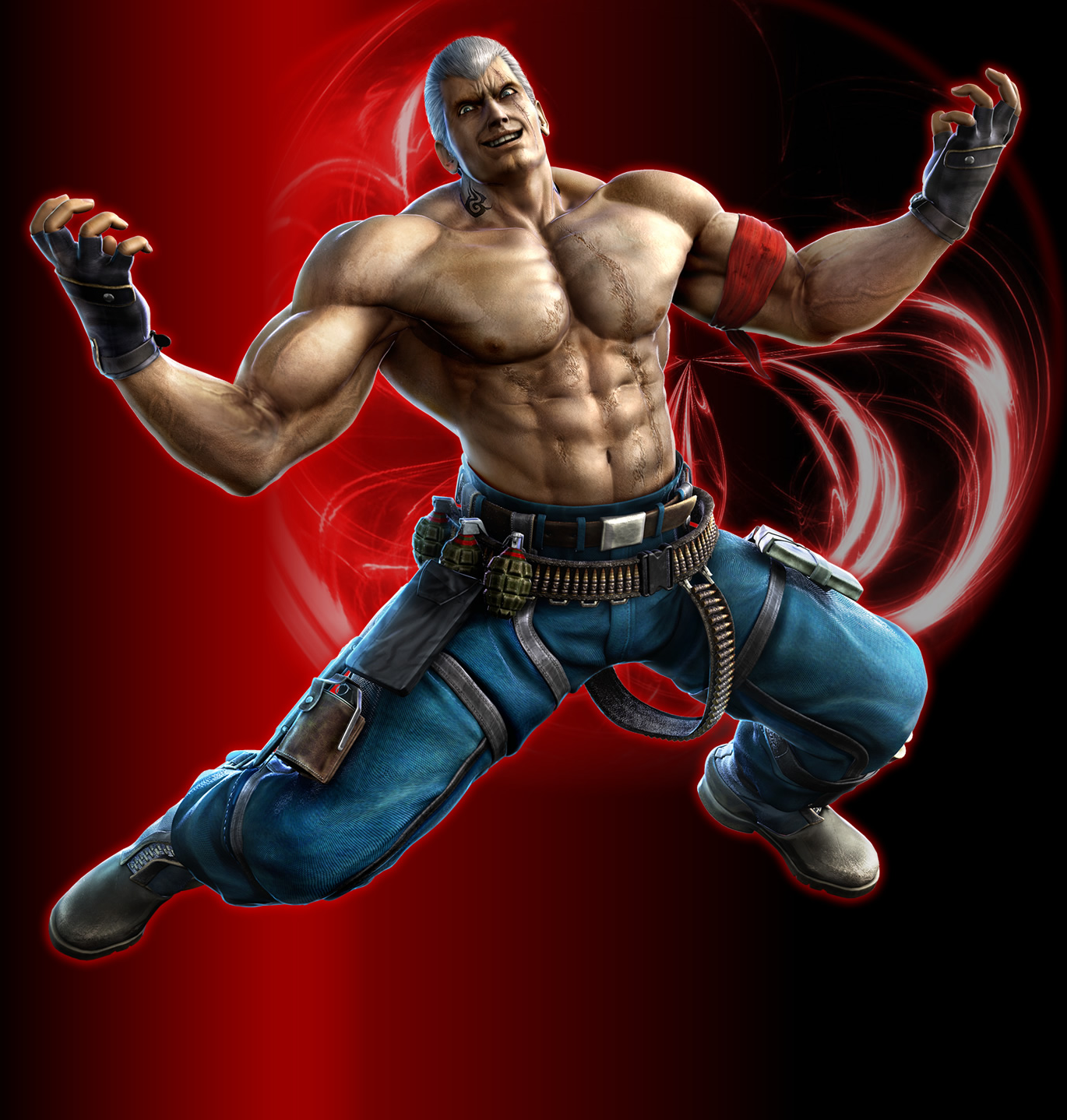 Bryan Fury. Legends of the Multi Universe