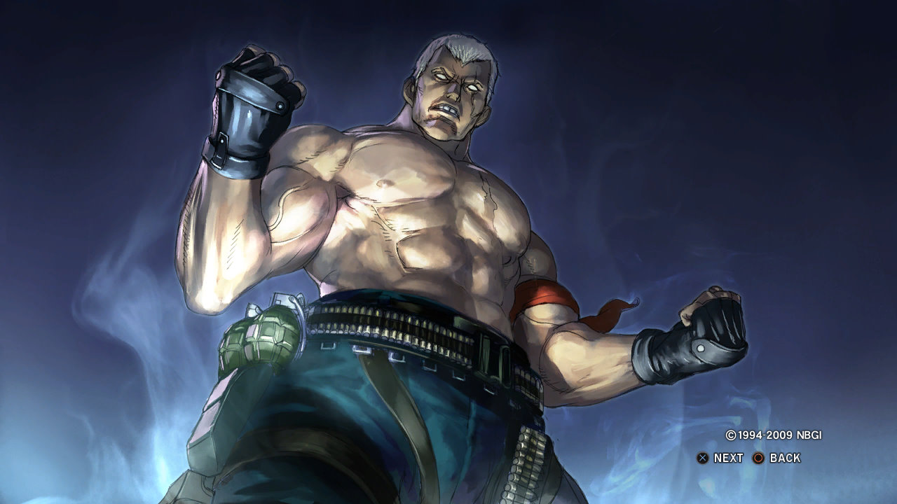 Bryan Fury (Tekken)