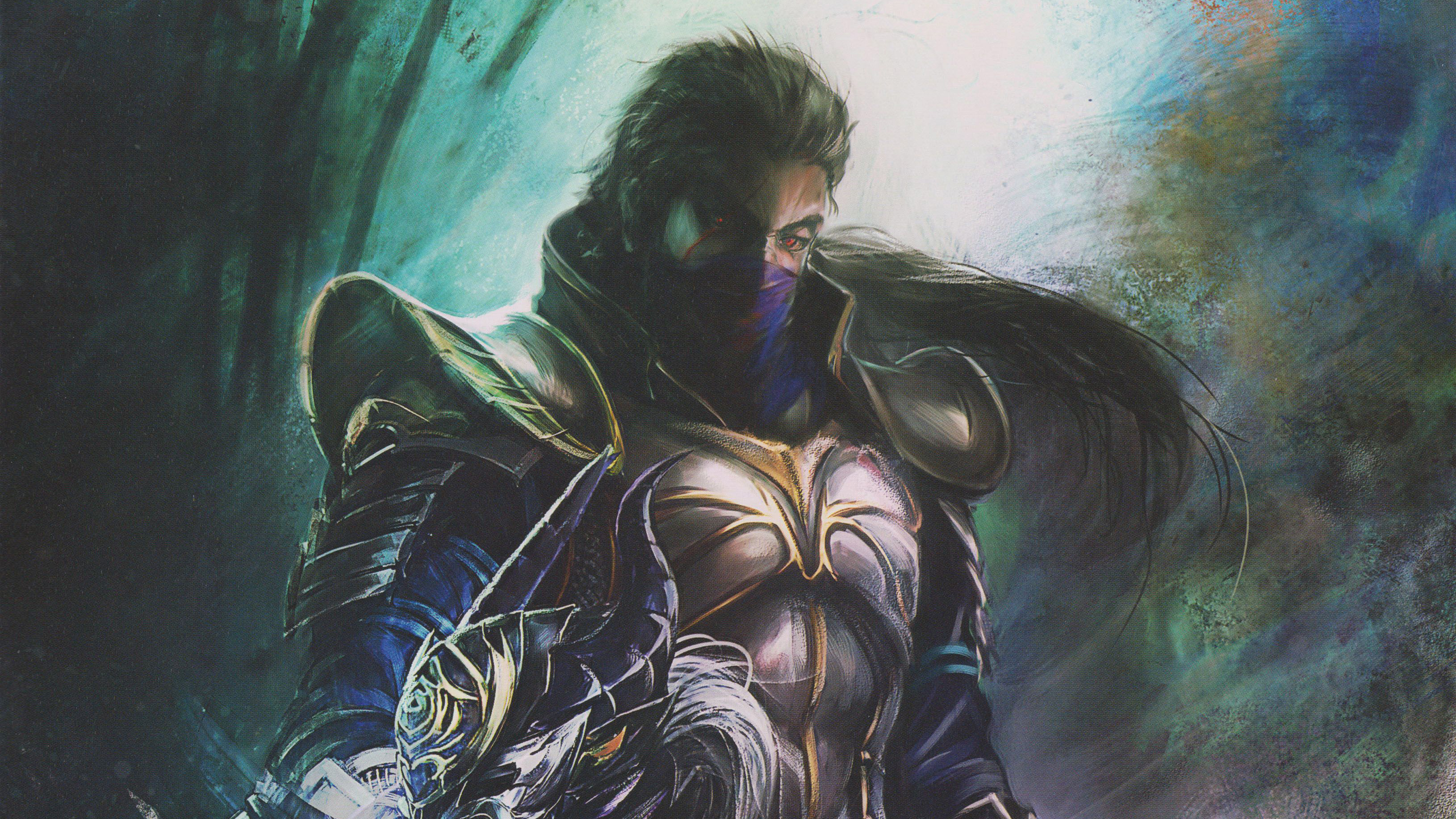 Hanzo Hattori Warrior 4k, HD Artist, 4k Wallpaper, Image, Background, Photo and Picture