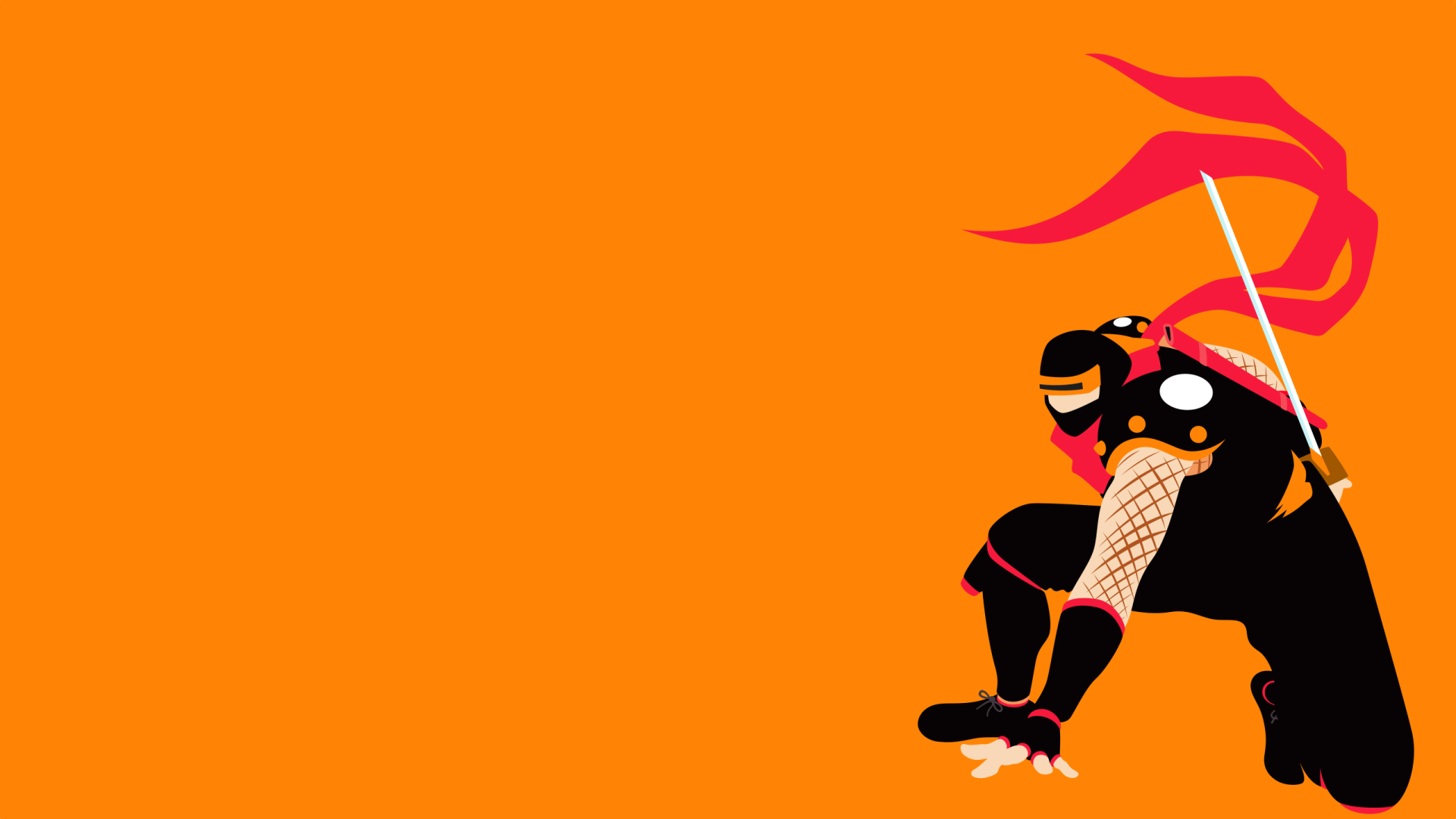 Hanzo Hattori HD Wallpaper and Background Image