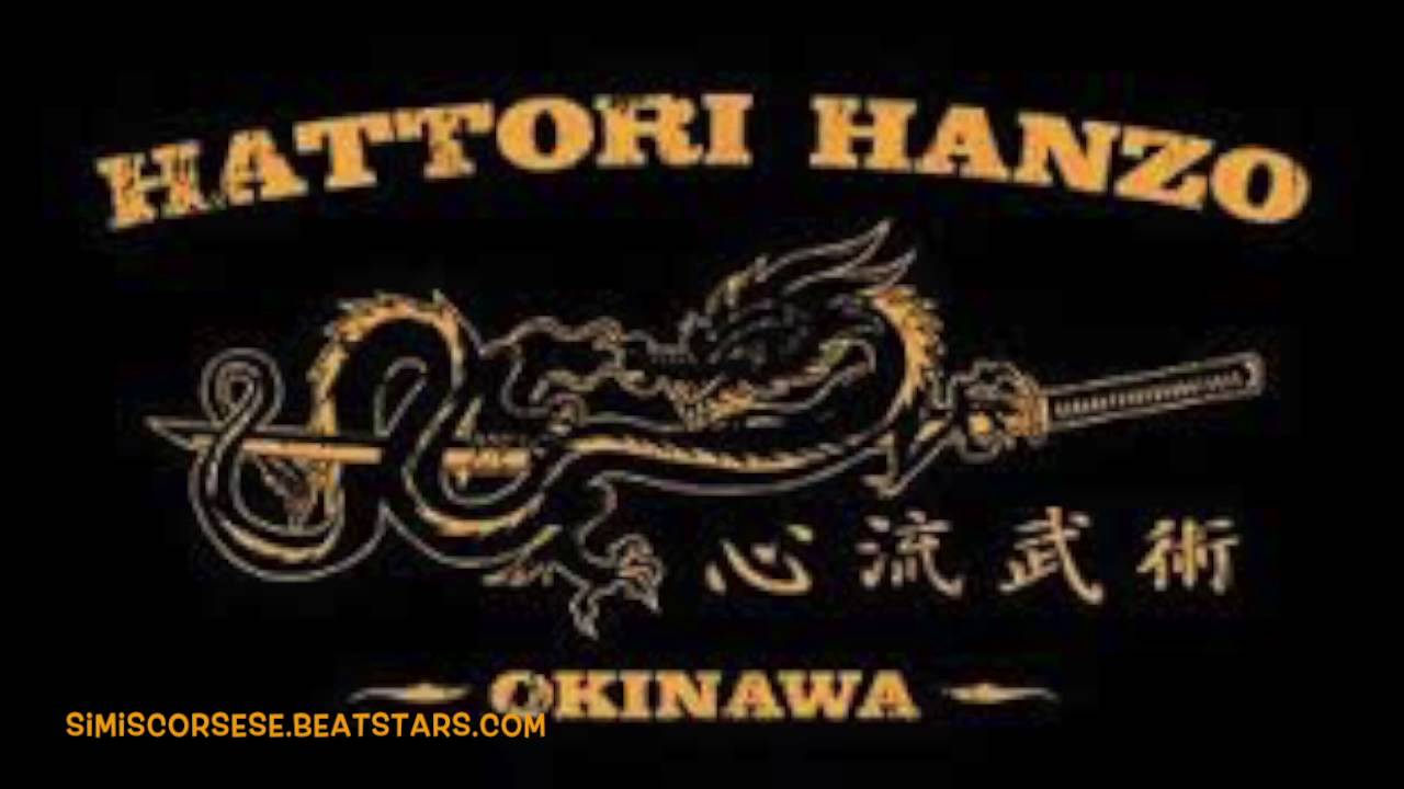 DRAKE TYPE BEAT- HATTORI HANZO --PROD.SIMI SCORSESE