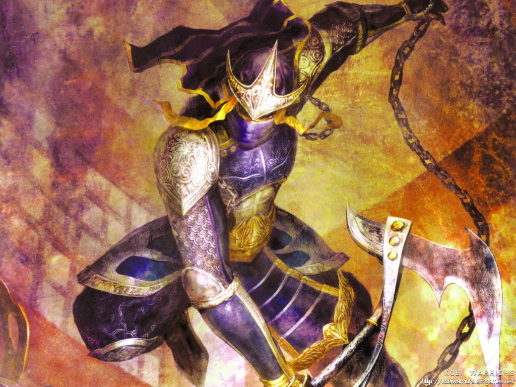 Hanzo Hattori Warriors Orochi