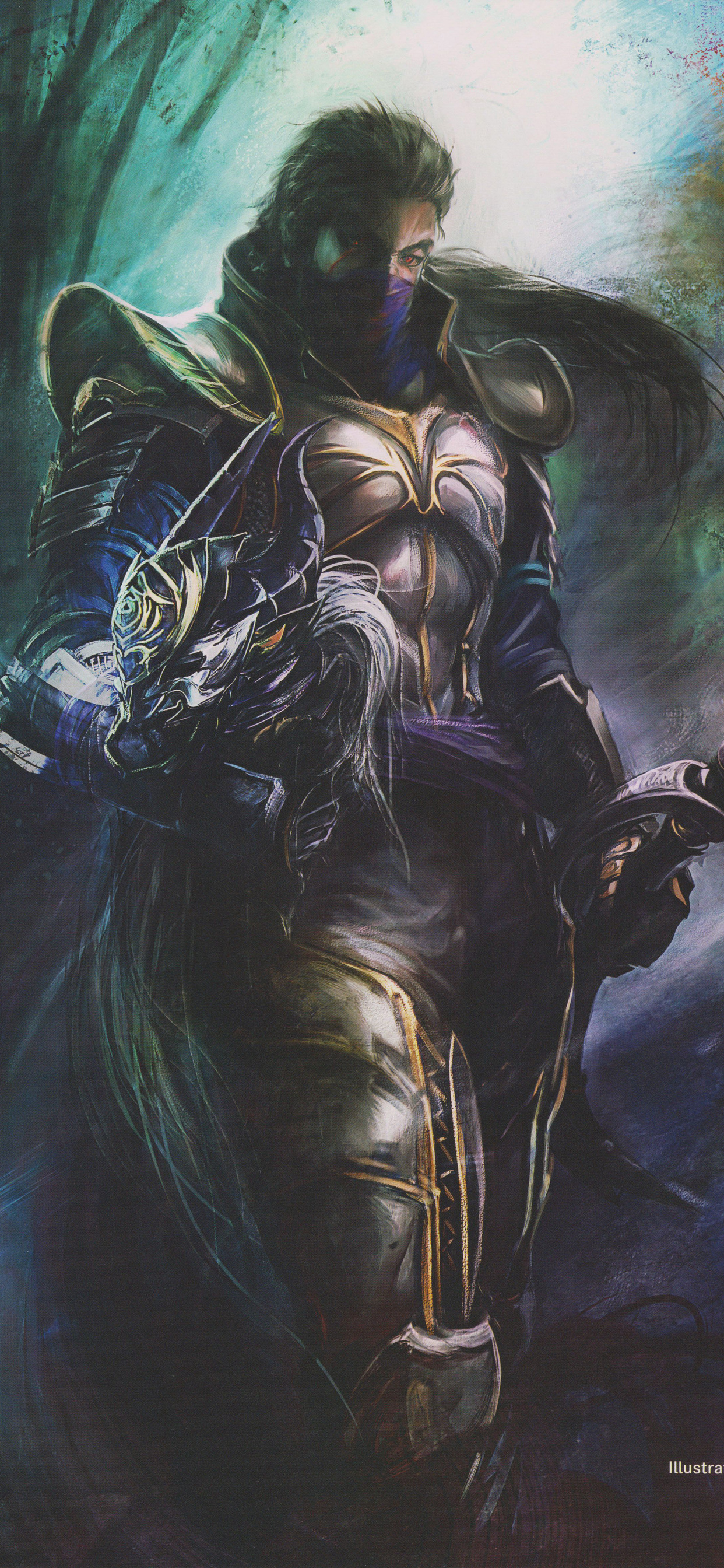 Hanzo Hattori Warrior 4k iPhone XS MAX HD 4k Wallpaper, Image, Background, Photo and Picture
