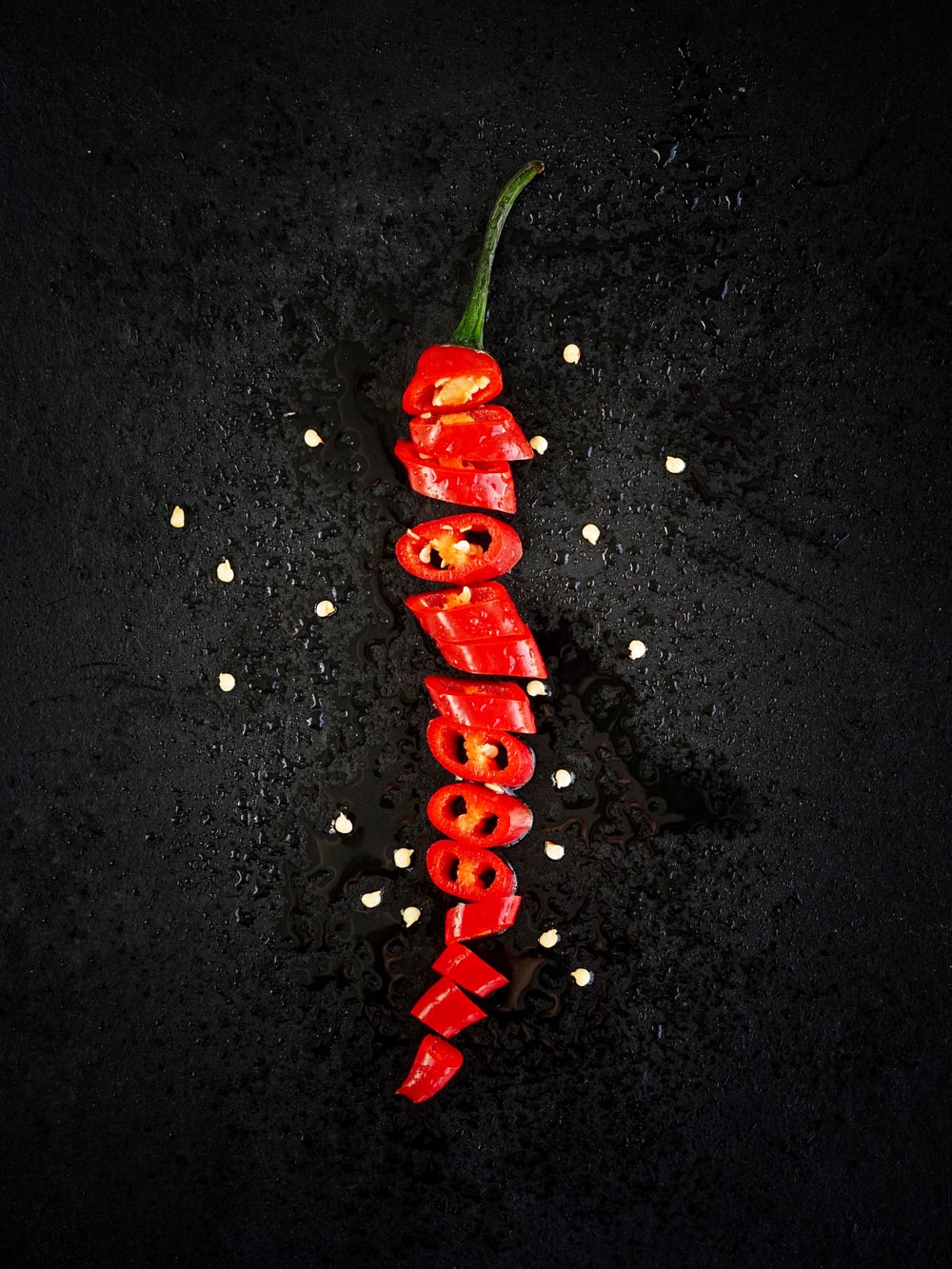 Red Chilly – Print A Wallpaper