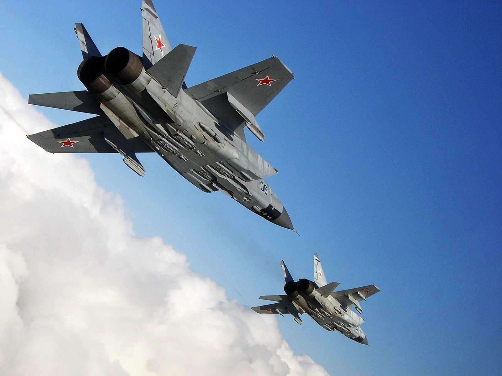 Russia To Develop MiG 31 Replacement Starting In 2017