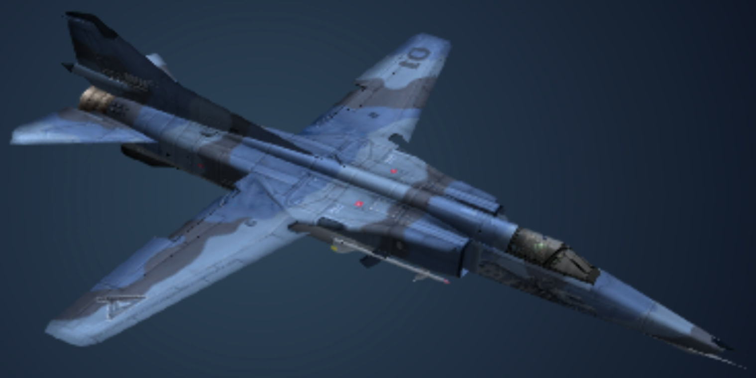 MiG 27K Flogger J