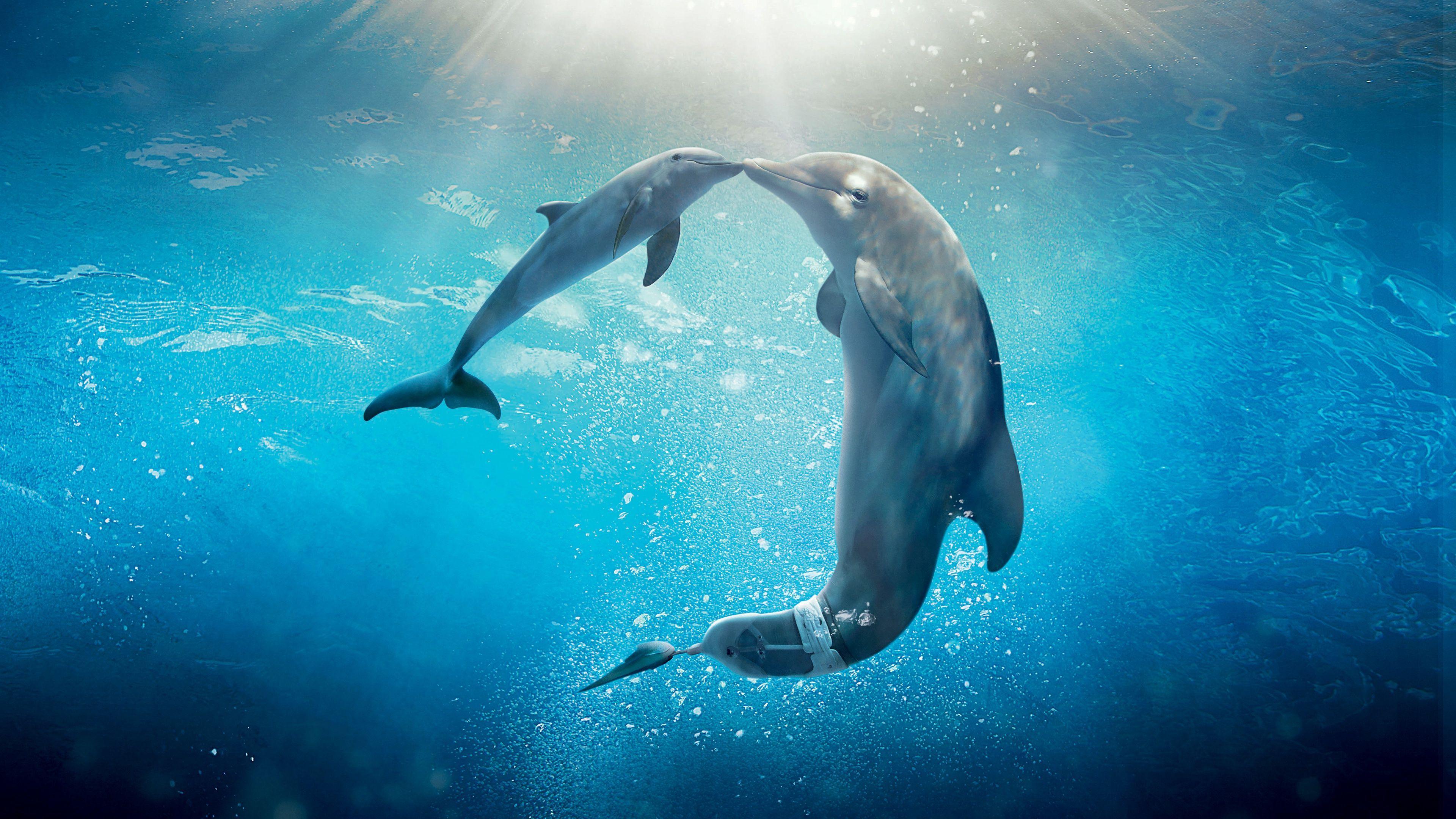 Hd Dolphin Tale 2 Wallpaper