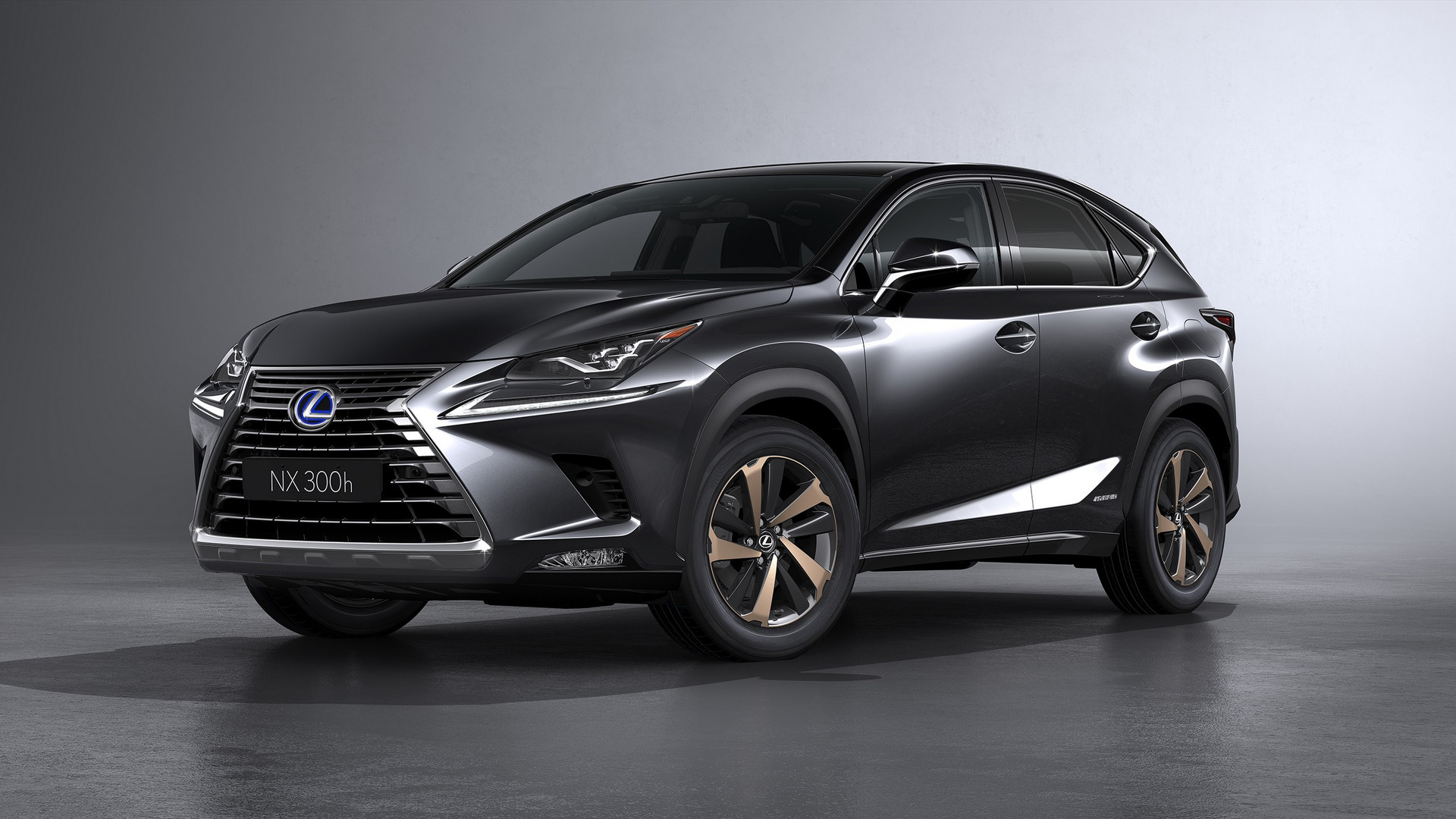 Lexus NX Debuts New Look And Enhanced Handling