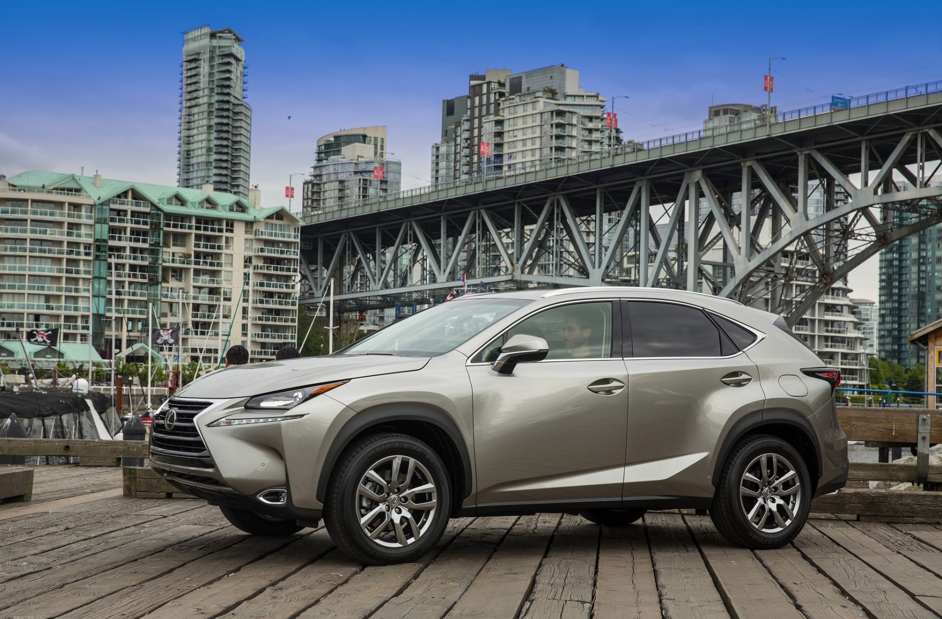 Lexus NX HD Wallpaper and Background Image