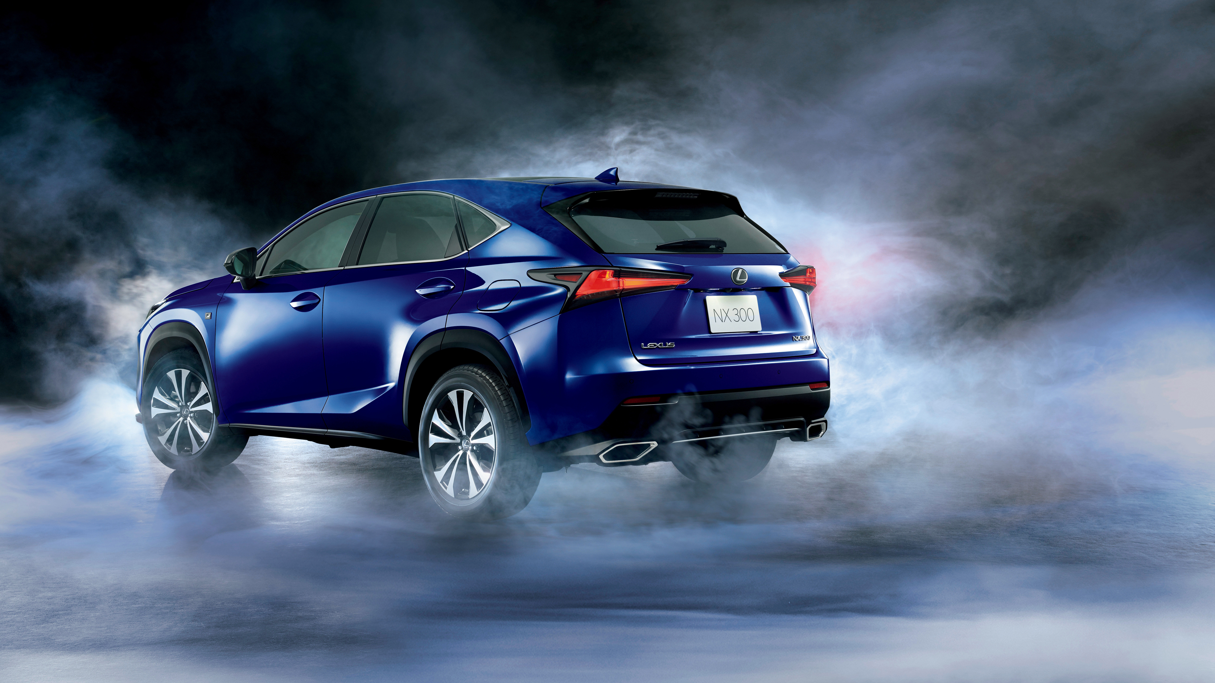 Lexus NX 300 F Sport 3 Wallpaper. HD Car Wallpaper