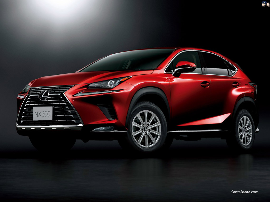 Lexus NX 300h SUV