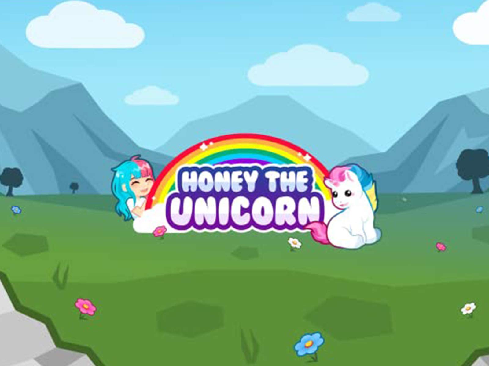 Roblox Unicorn Wallpaper