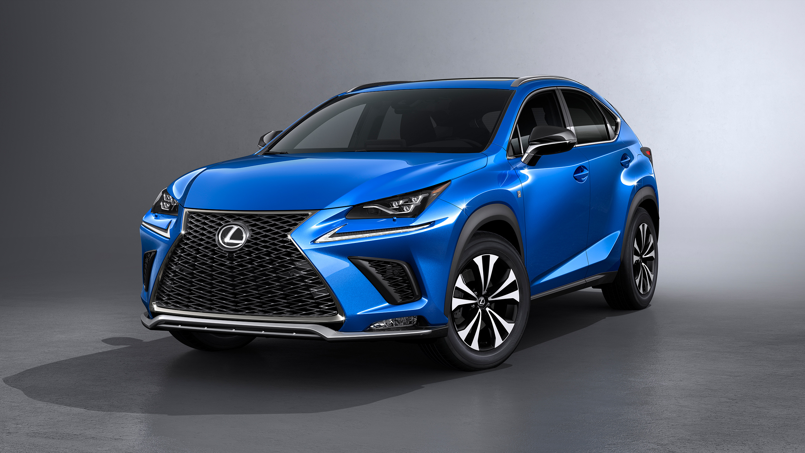 Wallpaper 4k 2017 Lexus NX Luxury Crossover Wallpaper