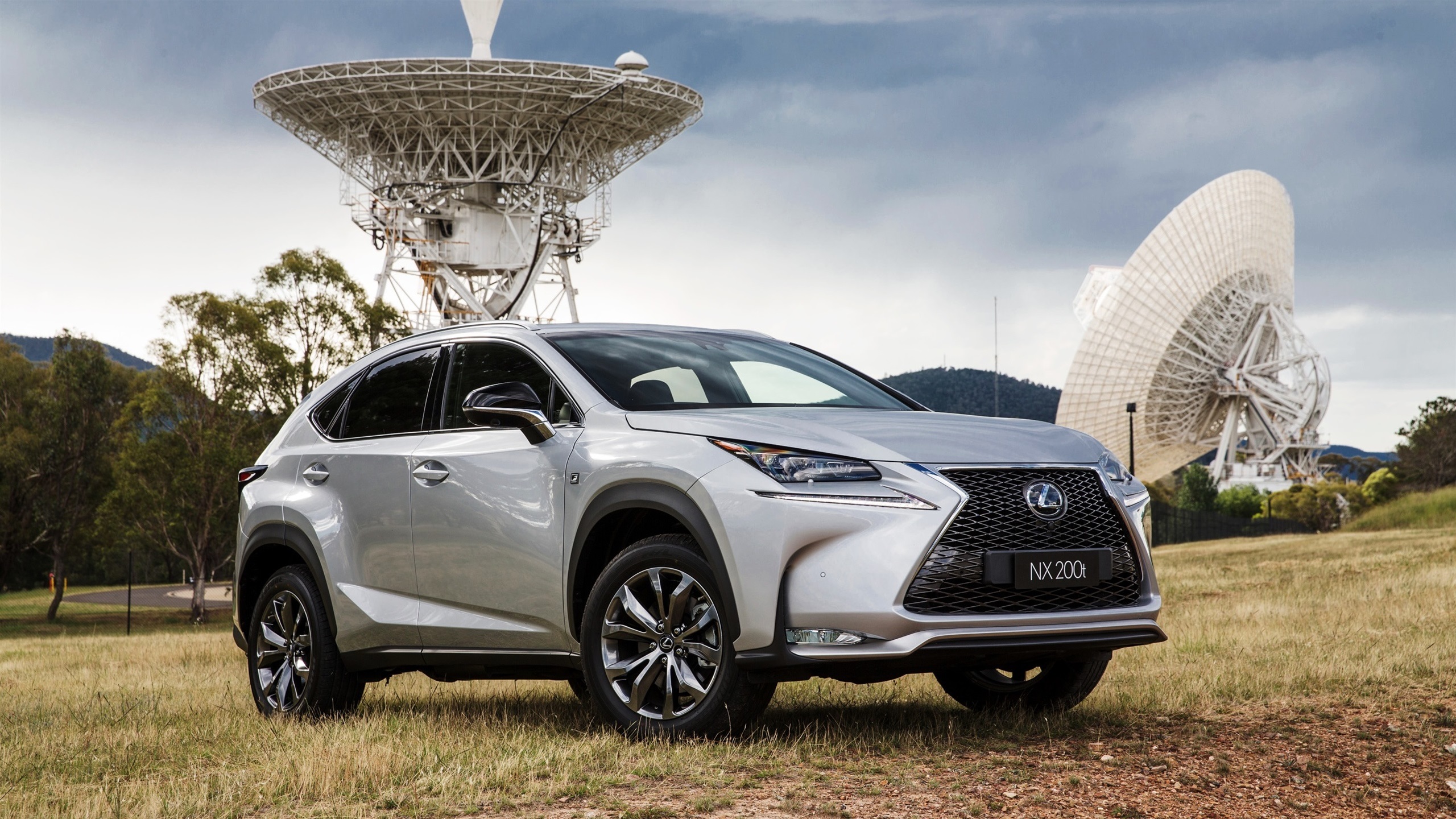 Lexus Nx Wallpapers Wallpaper Cave