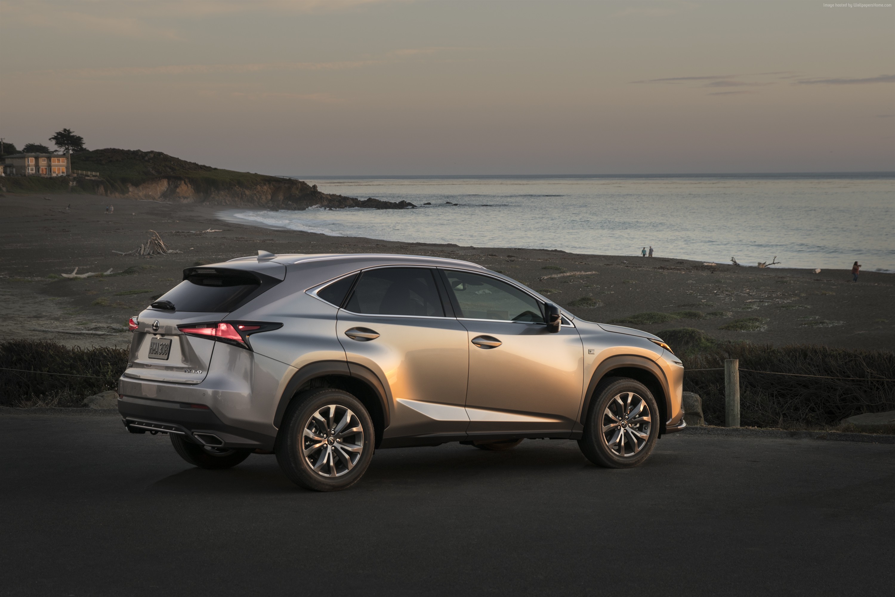 LEXUS NX 300 F SPORT HD wallpaper, Background