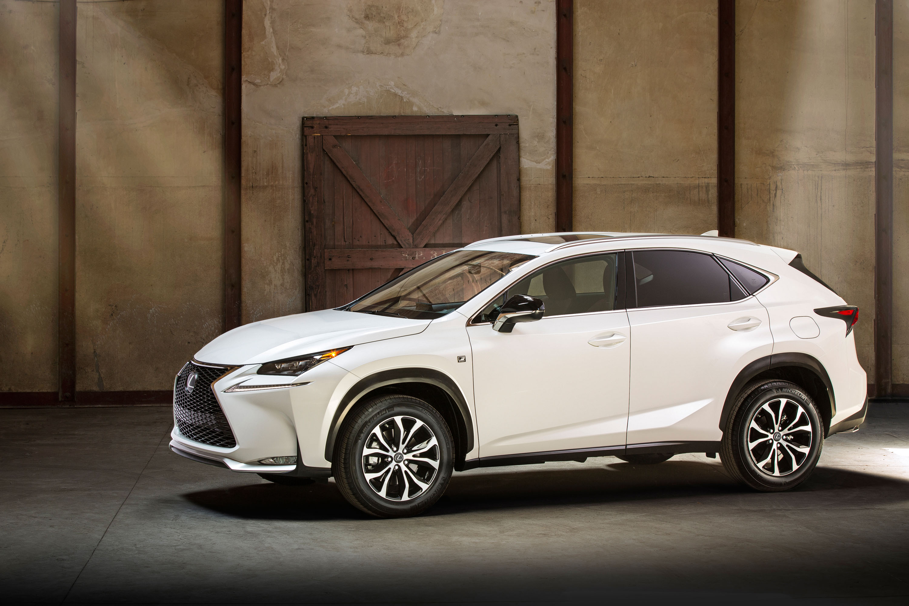 Wallpaper, Lexus, netcarshow, netcar, car image, car photo, 2016, wheel, NX 200t F Sport, land vehicle, automotive design, automotive exterior, automobile make, crossover suv, sport utility vehicle, compact sport utility vehicle