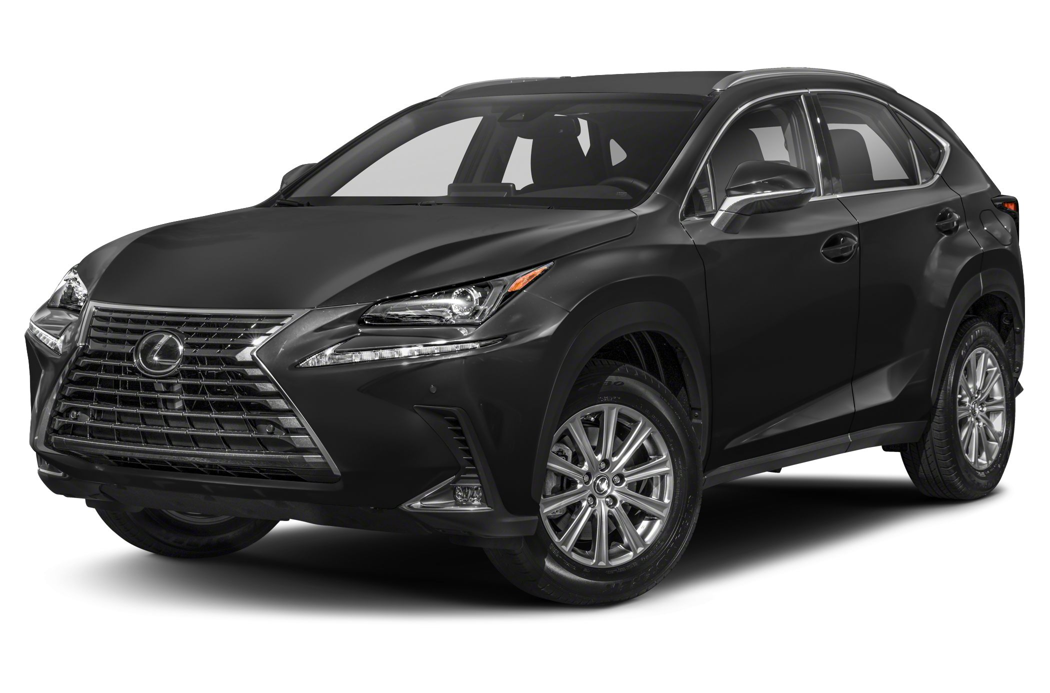 Lexus NX 300 Picture